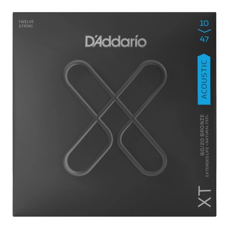 D'Addario XT Phosphor Bronze