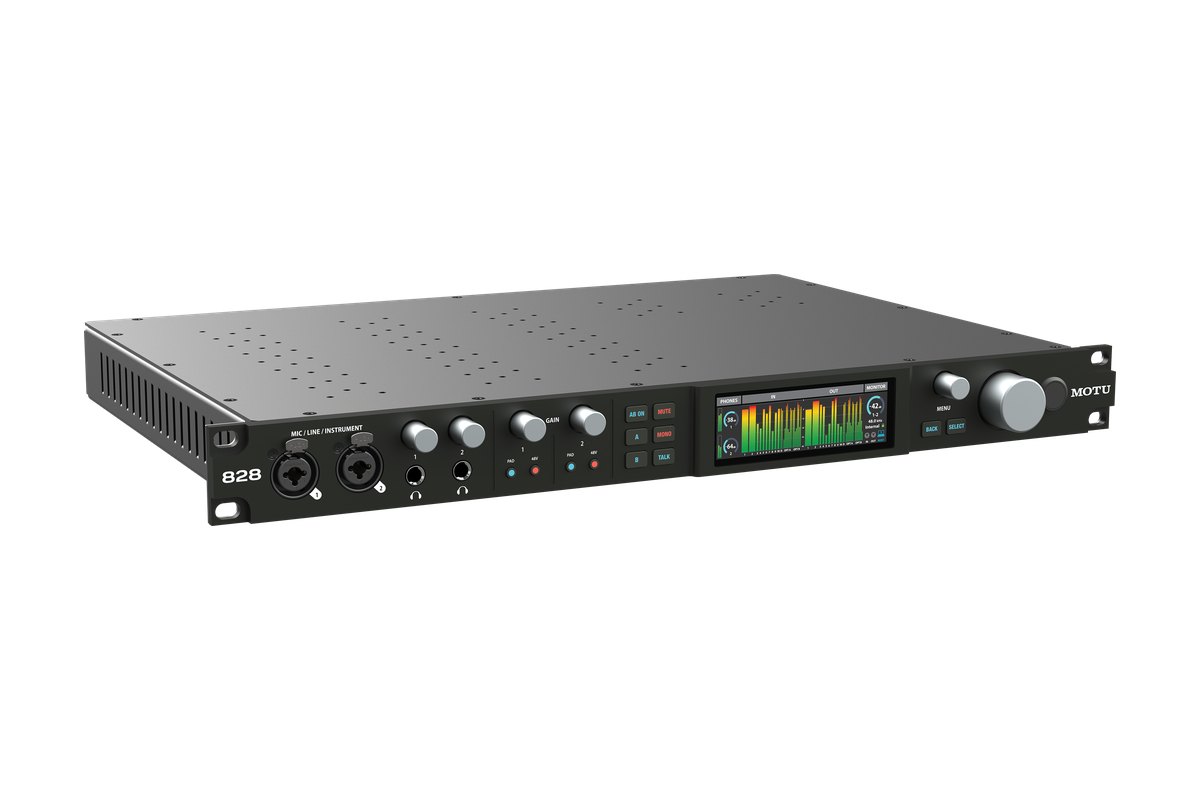 MOTU 828