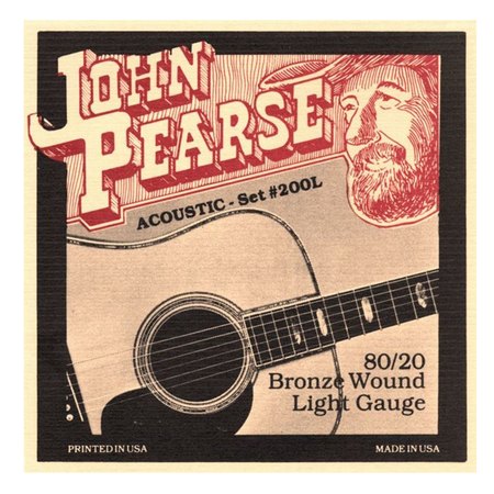 John Pearse 200L